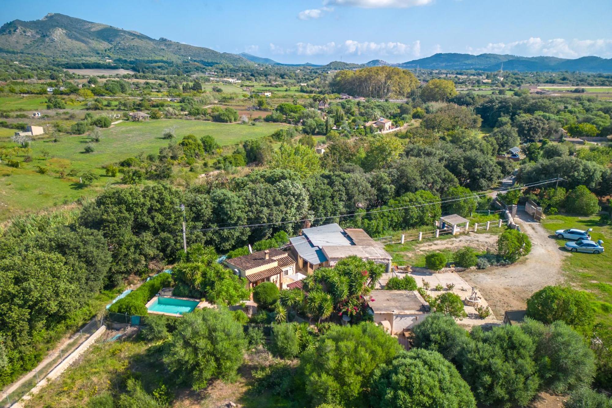 Villa Kashmir By Mallorca Villa Selection Artà Exterior foto